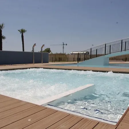 One Bedroom Close To The ביביונה