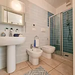 Cozy With A Fenced Garden And Fireplace Apartment Bibione