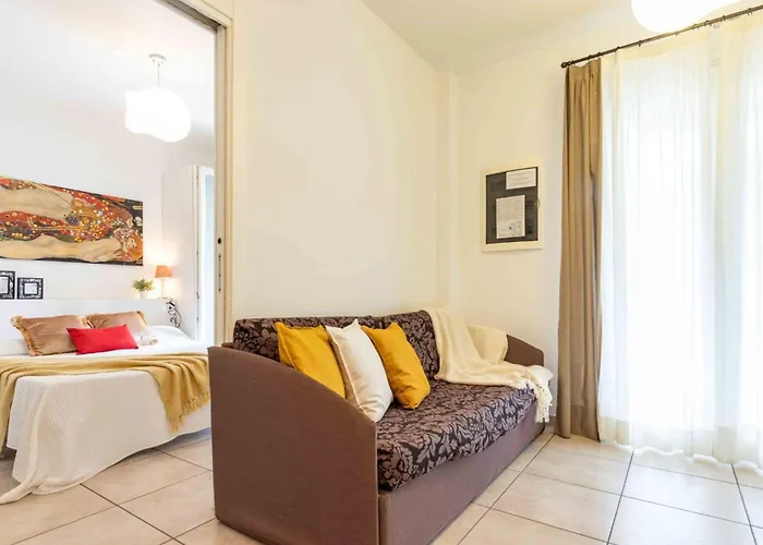 Apartment Cozy With A Fenced Garden And Fireplace Bibione